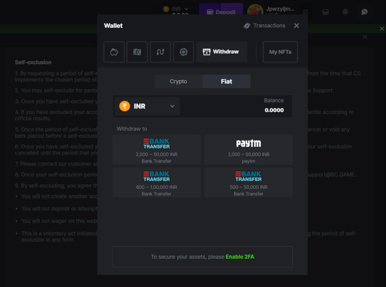 BC.Game Casino  Casino